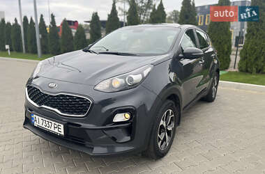 Позашляховик / Кросовер Kia Sportage 2019 в Києві