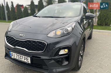 Позашляховик / Кросовер Kia Sportage 2019 в Києві