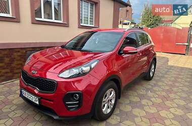 Внедорожник / Кроссовер Kia Sportage 2017 в Харькове