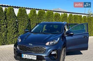 Внедорожник / Кроссовер Kia Sportage 2019 в Черкассах