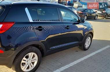 Позашляховик / Кросовер Kia Sportage 2013 в Калуші