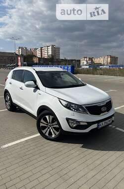 Позашляховик / Кросовер Kia Sportage 2011 в Вінниці