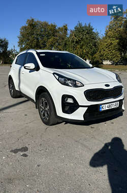 Внедорожник / Кроссовер Kia Sportage 2019 в Фастове