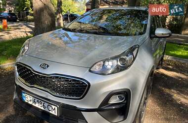 Внедорожник / Кроссовер Kia Sportage 2020 в Николаеве