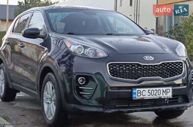 Позашляховик / Кросовер Kia Sportage 2018 в Дрогобичі