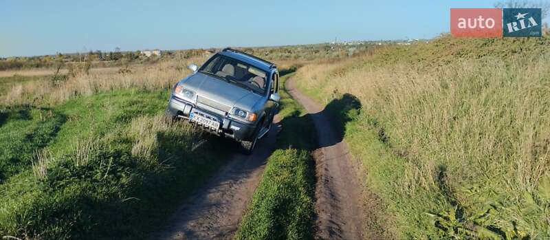 Позашляховик / Кросовер Kia Sportage 2003 в Києві