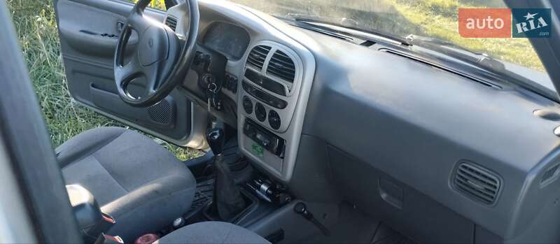 Позашляховик / Кросовер Kia Sportage 2003 в Києві