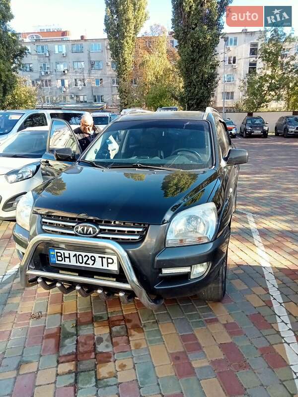 Kia Sportage 2007