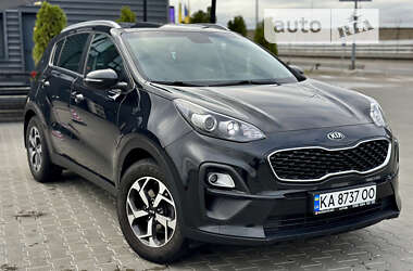 Позашляховик / Кросовер Kia Sportage 2020 в Києві