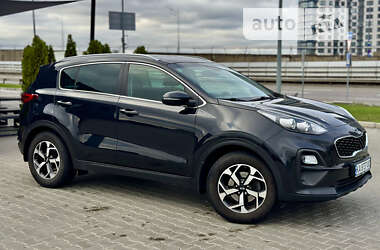 Позашляховик / Кросовер Kia Sportage 2020 в Києві