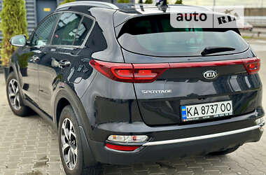 Позашляховик / Кросовер Kia Sportage 2020 в Києві