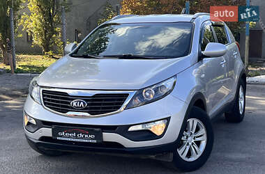 Внедорожник / Кроссовер Kia Sportage 2013 в Николаеве