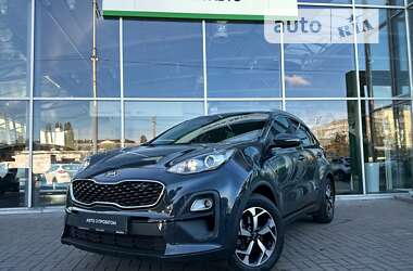 Позашляховик / Кросовер Kia Sportage 2021 в Києві