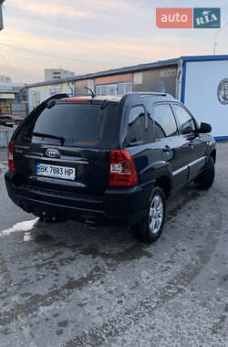 Внедорожник / Кроссовер Kia Sportage 2008 в 