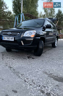 Внедорожник / Кроссовер Kia Sportage 2008 в 