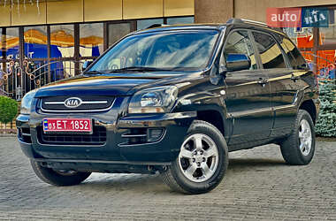 Внедорожник / Кроссовер Kia Sportage 2008 в Шепетовке