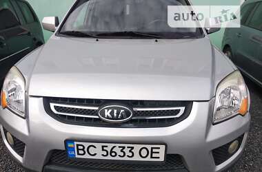 Внедорожник / Кроссовер Kia Sportage 2009 в Сокале