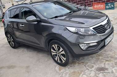 Позашляховик / Кросовер Kia Sportage 2011 в Тернополі
