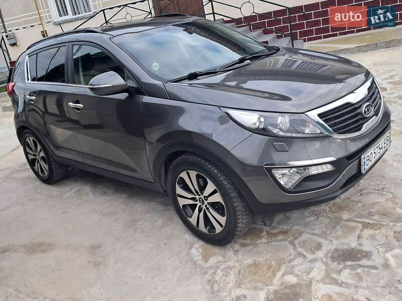 Kia Sportage 2011