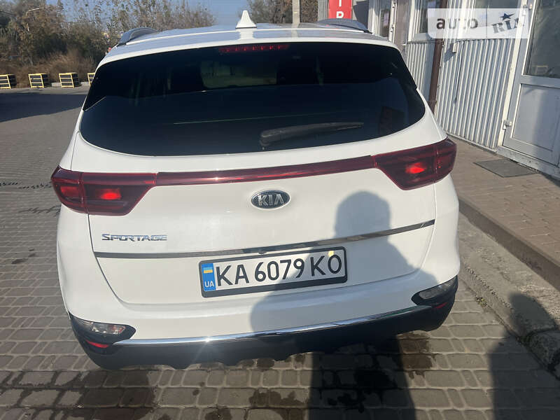 Позашляховик / Кросовер Kia Sportage 2019 в Ірпені