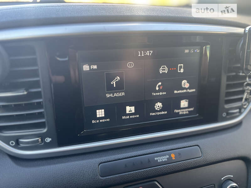 Позашляховик / Кросовер Kia Sportage 2019 в Ірпені