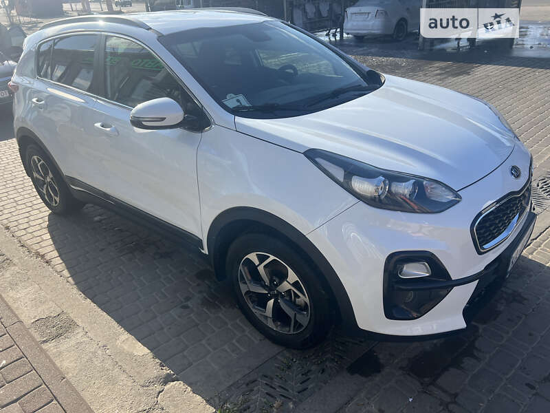 Позашляховик / Кросовер Kia Sportage 2019 в Ірпені