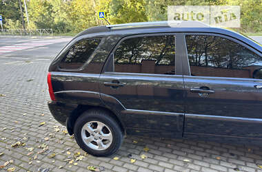 Внедорожник / Кроссовер Kia Sportage 2008 в Красилове