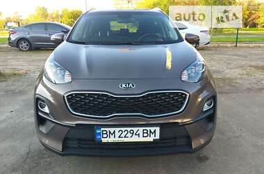 Внедорожник / Кроссовер Kia Sportage 2021 в Киеве