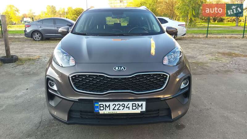 Kia Sportage 2021