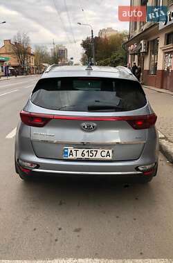 Внедорожник / Кроссовер Kia Sportage 2019 в Ивано-Франковске