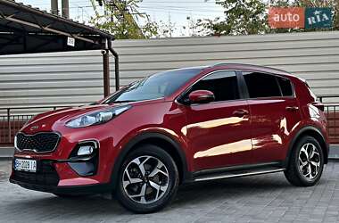 Внедорожник / Кроссовер Kia Sportage 2019 в Одессе