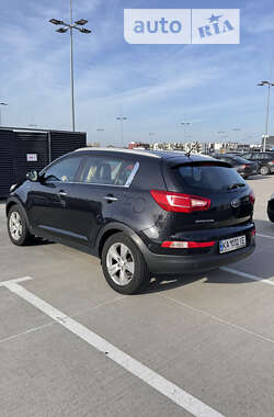 Внедорожник / Кроссовер Kia Sportage 2012 в Киеве