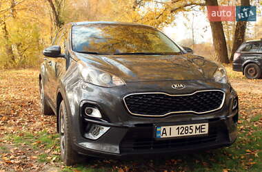 Внедорожник / Кроссовер Kia Sportage 2019 в Вышгороде