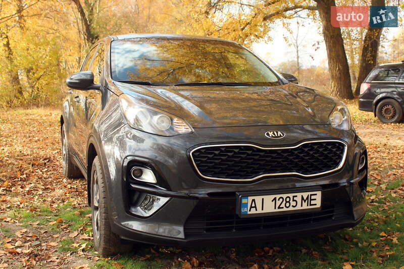 Kia Sportage 2019