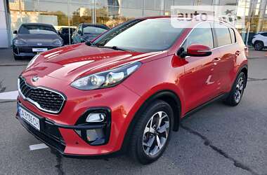 Внедорожник / Кроссовер Kia Sportage 2019 в Киеве