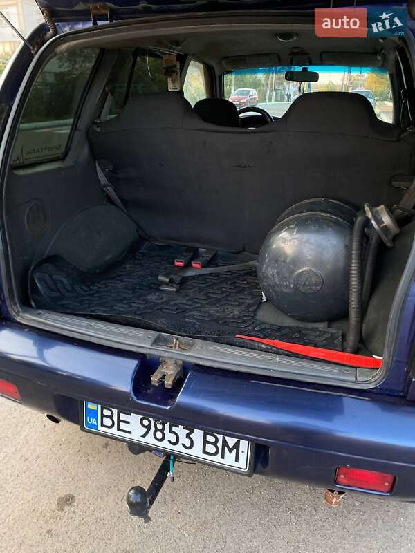 Позашляховик / Кросовер Kia Sportage 1998 в Одесі