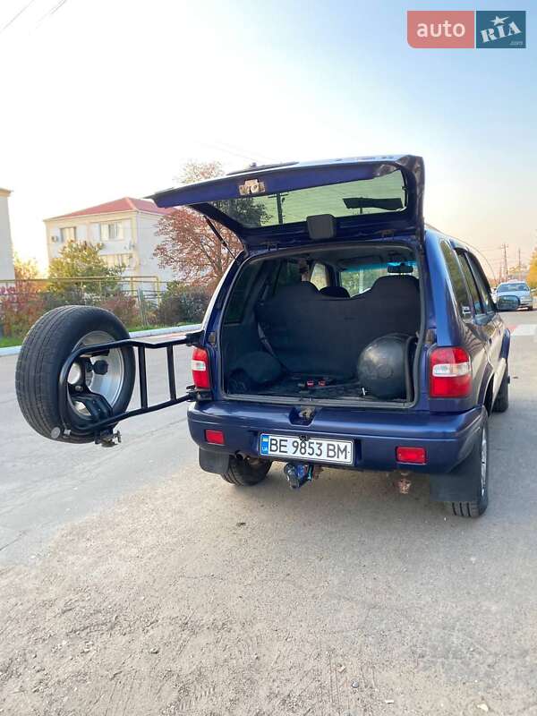 Позашляховик / Кросовер Kia Sportage 1998 в Одесі