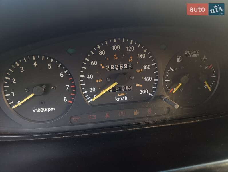 Позашляховик / Кросовер Kia Sportage 1998 в Одесі