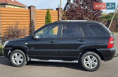 Внедорожник / Кроссовер Kia Sportage 2005 в Киеве