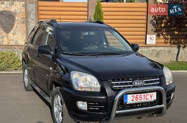 Внедорожник / Кроссовер Kia Sportage 2005 в Киеве