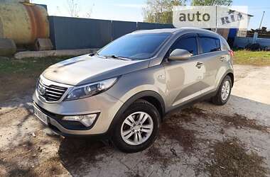 Внедорожник / Кроссовер Kia Sportage 2011 в Кропивницком