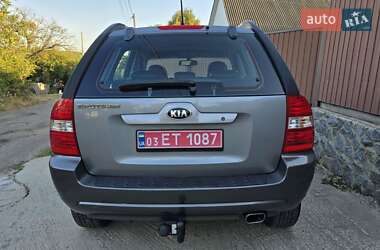 Позашляховик / Кросовер Kia Sportage 2006 в Полтаві