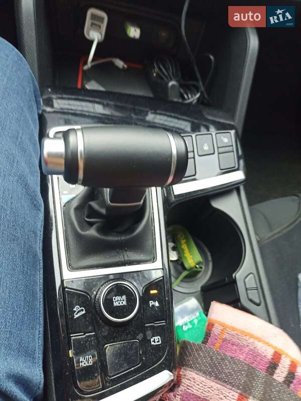 Позашляховик / Кросовер Kia Sportage 2022 в Кременчуці