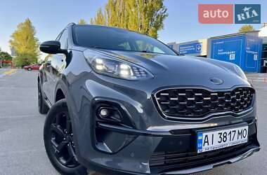 Позашляховик / Кросовер Kia Sportage 2021 в Кам'янці