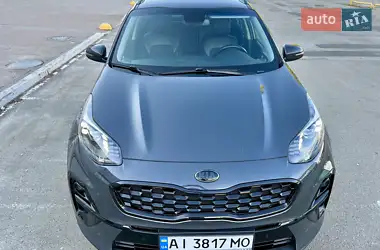 Kia Sportage 2021