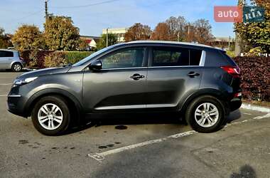 Внедорожник / Кроссовер Kia Sportage 2011 в Полтаве