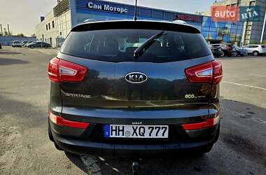 Внедорожник / Кроссовер Kia Sportage 2011 в Полтаве