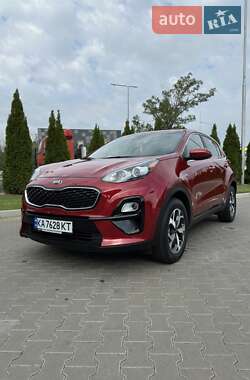 Позашляховик / Кросовер Kia Sportage 2019 в Києві