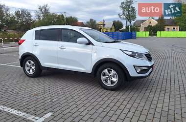 Позашляховик / Кросовер Kia Sportage 2013 в Коломиї