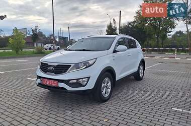 Позашляховик / Кросовер Kia Sportage 2013 в Коломиї